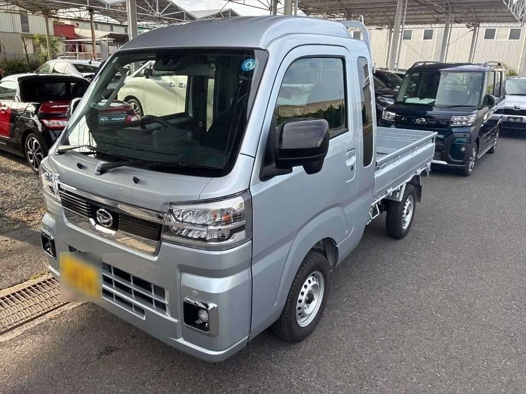 Daihatsu Hijet Truck S510P 2025